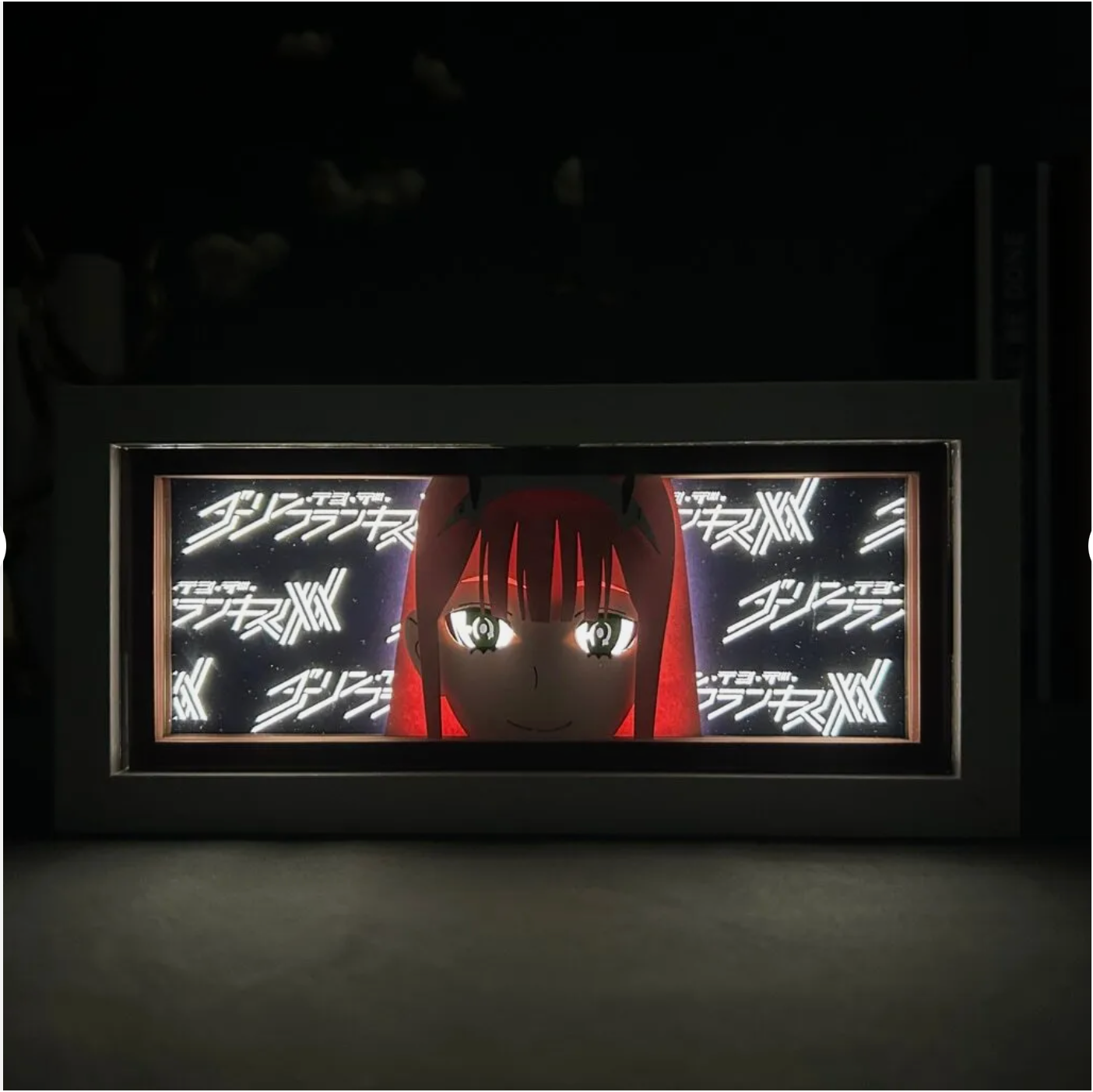 Darling in the FRANXX Zero Two Box