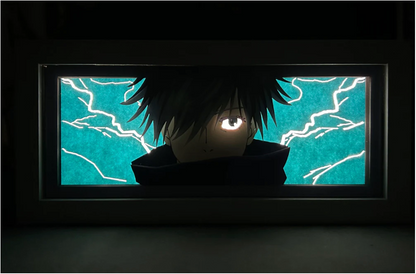 Jujutsu Kaisen Gojo Satoru Lichtbox