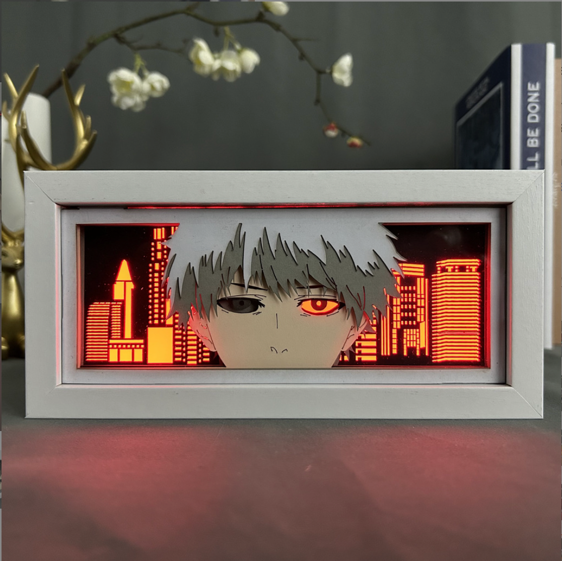 Ghoul City Eyepatch Ghoul Box