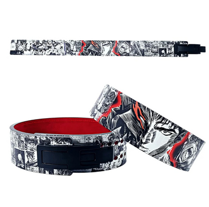 Dark Sword Saga Mayhem Gym Lever Belt