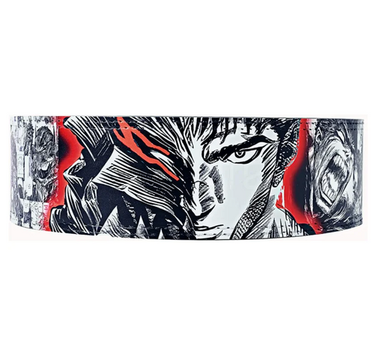 Berserk Mayhem Gym Hebelgürtel