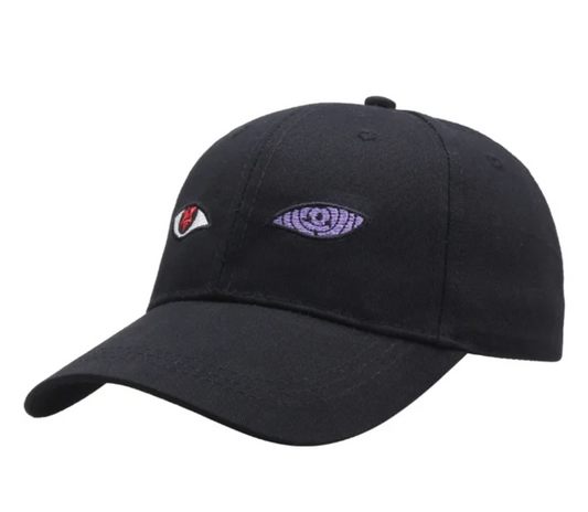 Hidden Leaf Shinobi Avenger Ninja's Awakening Embroidered Cap