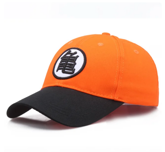 Saiyan Legacy Letter V1 Embroidered Cap