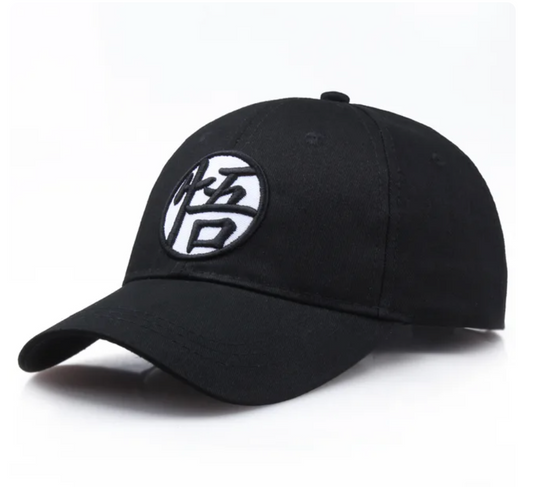 Saiyan Legacy Letter V2 Embroidered Cap