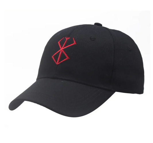 Dark Sword Saga Embroidered Cap