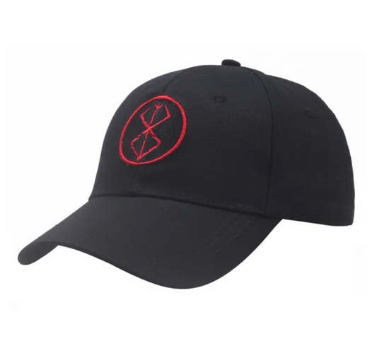 Dark Sword Saga V2 Embroidered Cap