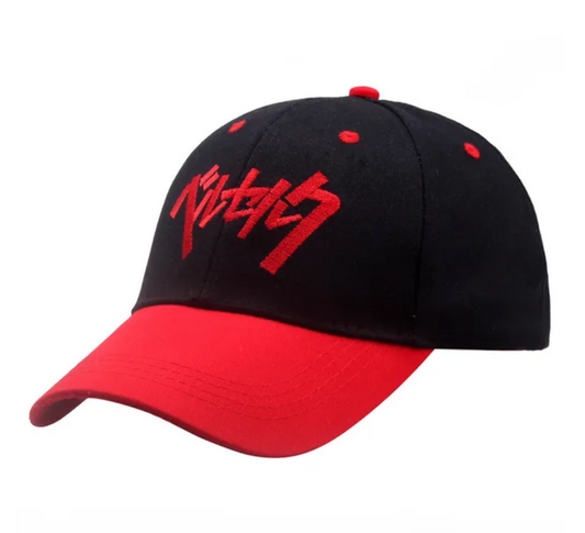 Dark Sword Saga V3 Embroidered Cap