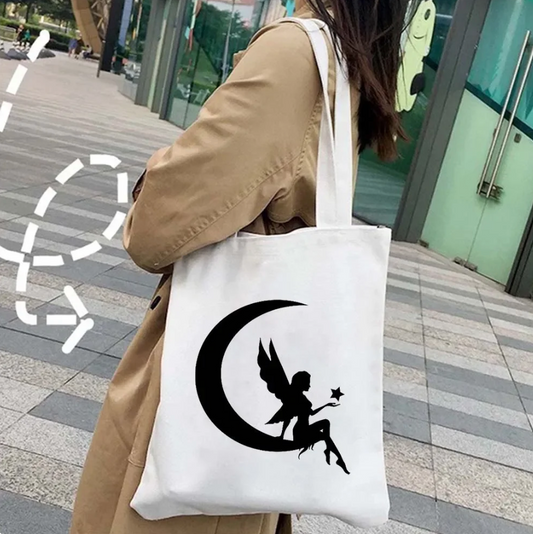 Sailor Moon Halbmond V2 Stofftasche