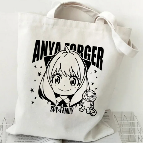 Family Espionage Mind-Reader Kid V2 Tote Bag