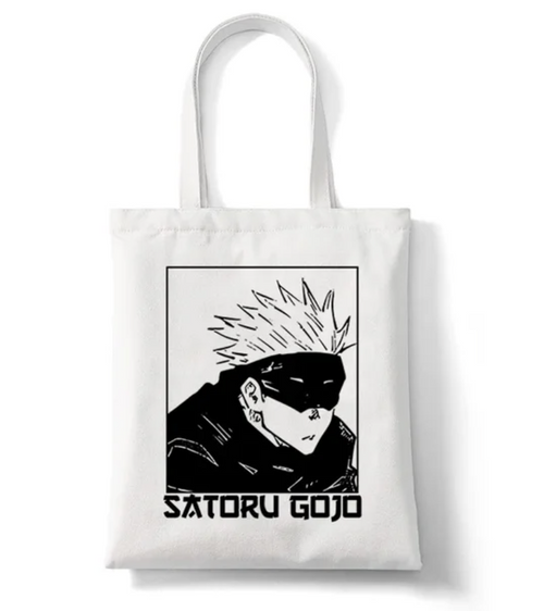 Tokyo Sorcery Limitless Sorcerer Tote Bag