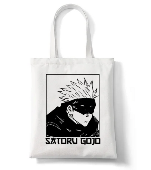 Tokyo Sorcery Limitless Sorcerer Tote Bag