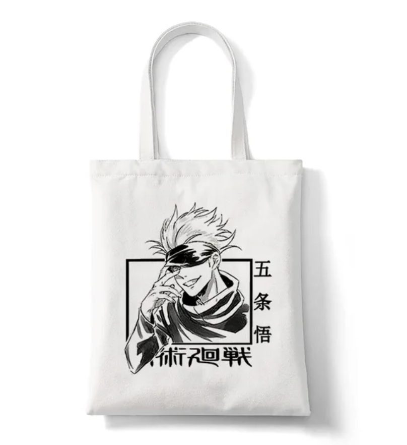 Tokyo Sorcery Limitless Sorcerer V4 Tote Bag