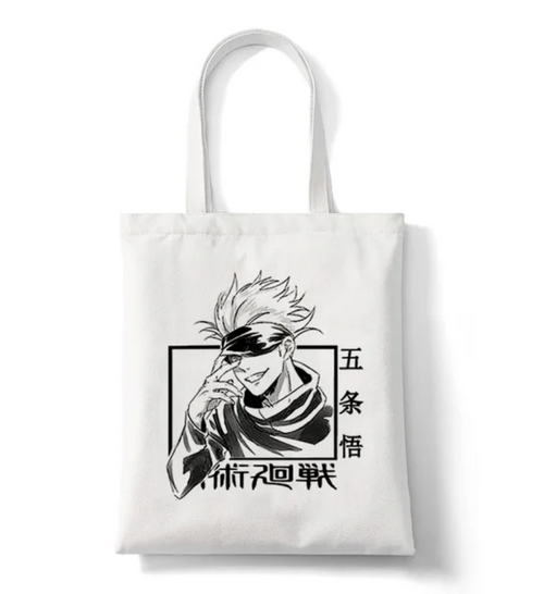 Tokyo Sorcery Limitless Sorcerer V4 Tote Bag