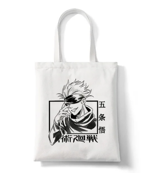 Tokyo Sorcery Limitless Sorcerer V4 Tote Bag