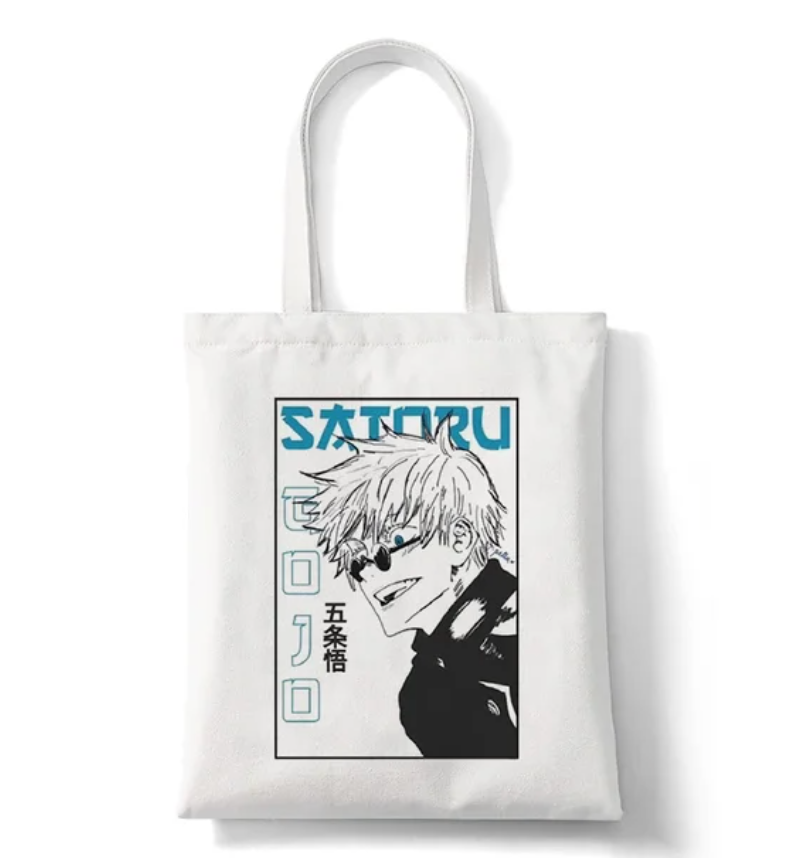 Tokyo Sorcery Limitless Sorcerer V5 Tote Bag