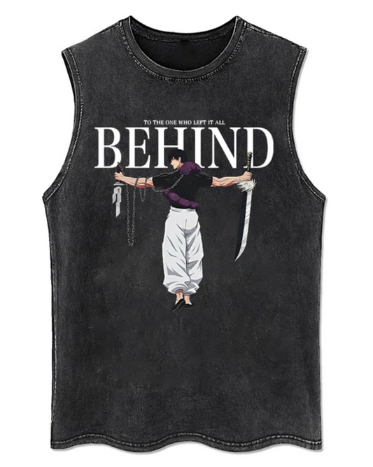 Tokyo Sorcery Sorcerer Slayer V2 Tank Top