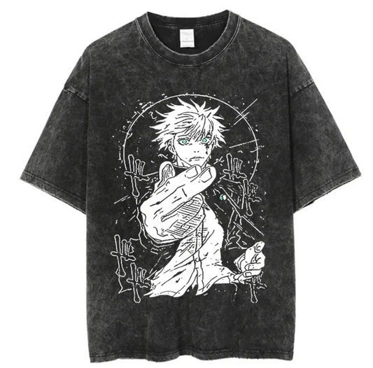Tokyo Sorcery Limitless Sorcerer T-Shirt