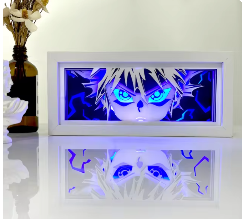 Elite Hunter Saga Thunder Assassin V2 Box