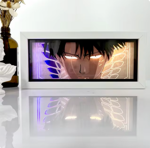Titan Siege Humanity's Blade V2 Box