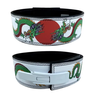 Ceinture de gymnastique Emerald Dragon