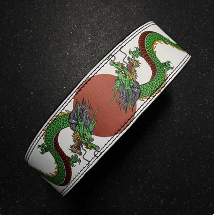 Ceinture de gymnastique Emerald Dragon
