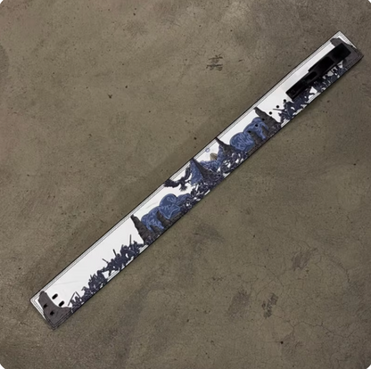 Temple of Doom Gym Lever Belt