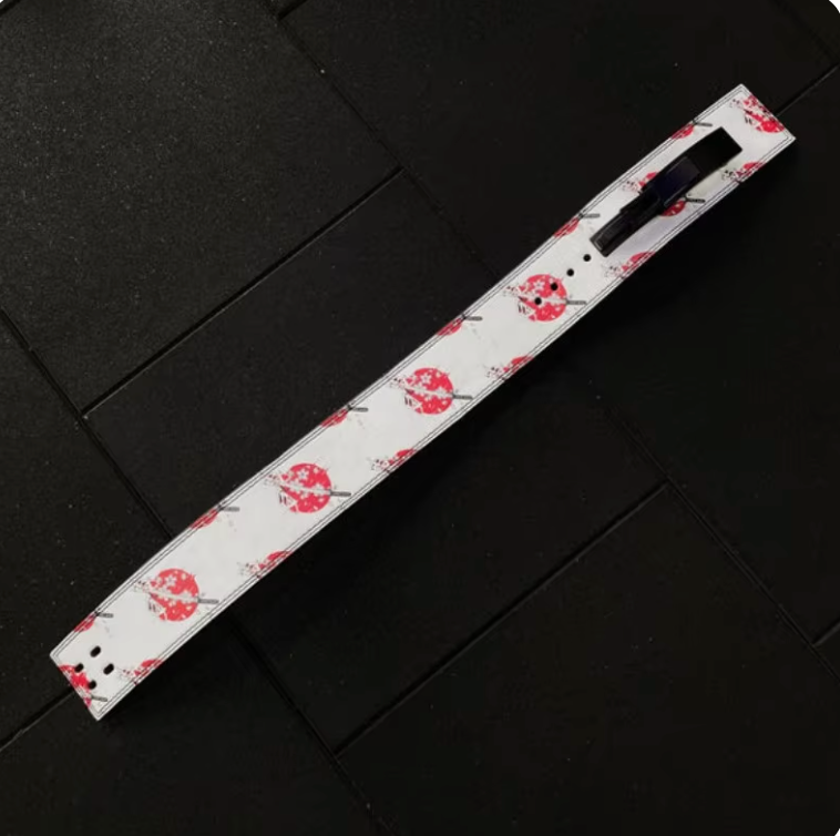 Ceinture à levier de gymnastique Masked Katana