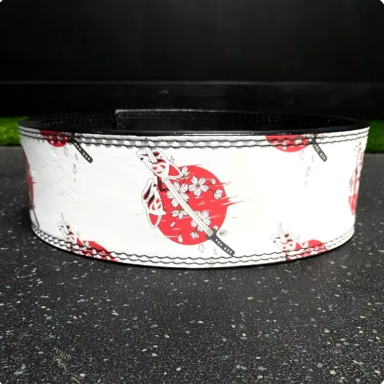 Ceinture à levier de gymnastique Masked Katana