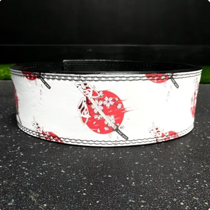 Ceinture à levier de gymnastique Masked Katana