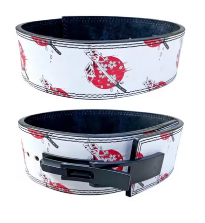 Ceinture à levier de gymnastique Masked Katana