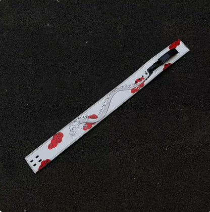 Ceinture à levier de gymnastique White Dragon