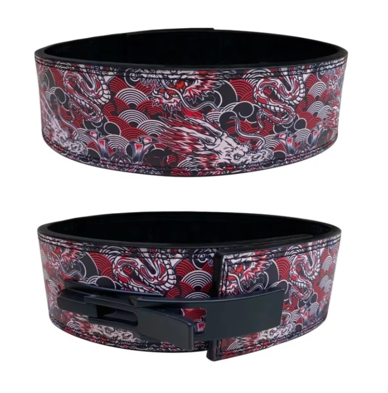 Evil Dragon Gym Lever Belt