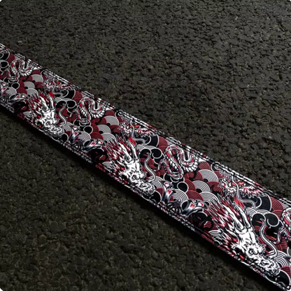 Evil Dragon Gym Lever Belt