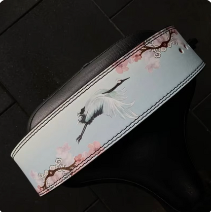 Angel Flight Gym Lever Belt