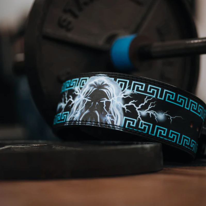 Ceinture à levier Zeus Gym