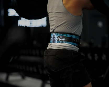 Ceinture à levier Zeus Gym