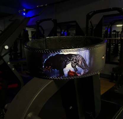 Fenrir Gym Lever Belt