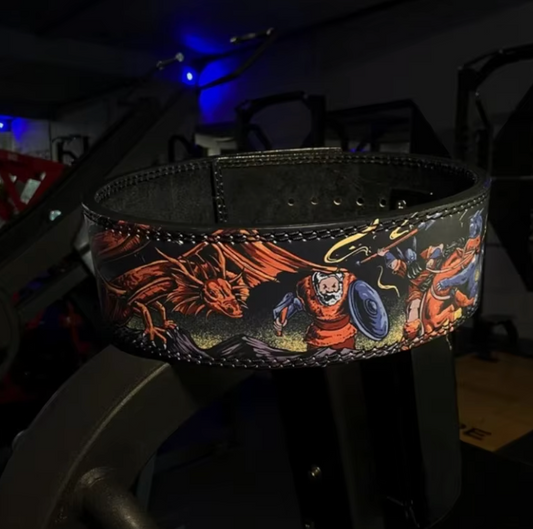 Ragnarok Gym Hebelgürtel