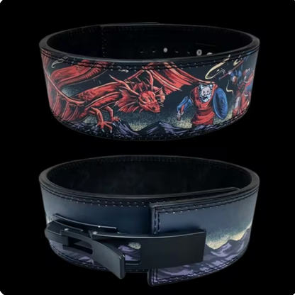 Ragnarok Gym Lever Belt