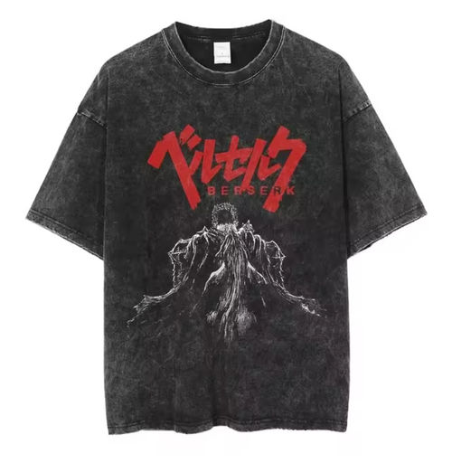 Dark Sword Saga Swordsman V8 T-Shirt