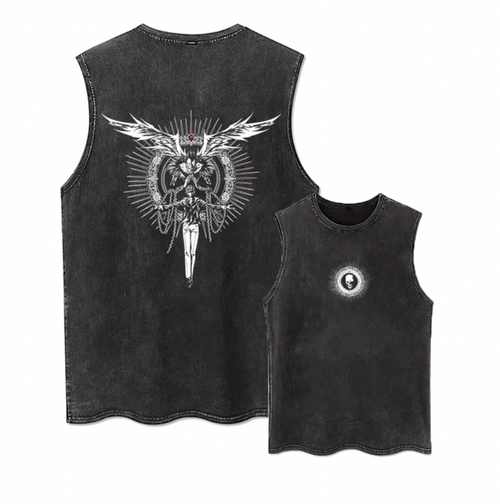 Reaper’s Notebook Tank Top