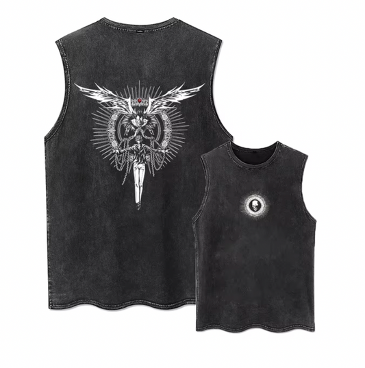 Reaper’s Notebook Tank Top