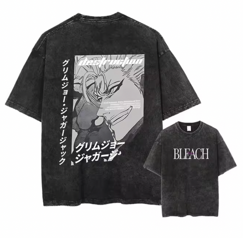 T-shirt Bleach Grimmjow Jaegerjaquez V2