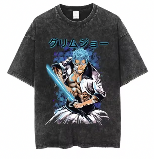 Soul Reaper Chronicles Panther Espada V3 T-Shirt