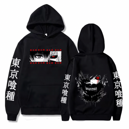 Ghoul City - Eyepatch Ghoul Hoodie