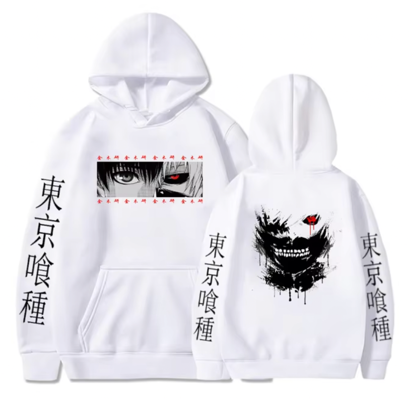 Ghoul City - Eyepatch Ghoul Hoodie