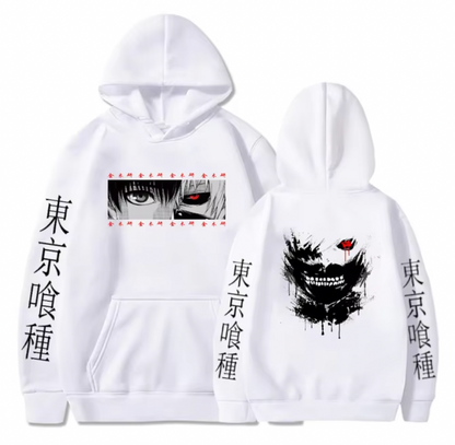 Ghoul City - Eyepatch Ghoul Hoodie