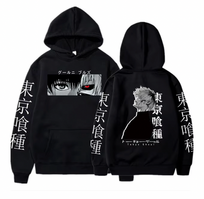 Ghoul City - Eyepatch Ghoul V2 Hoodie