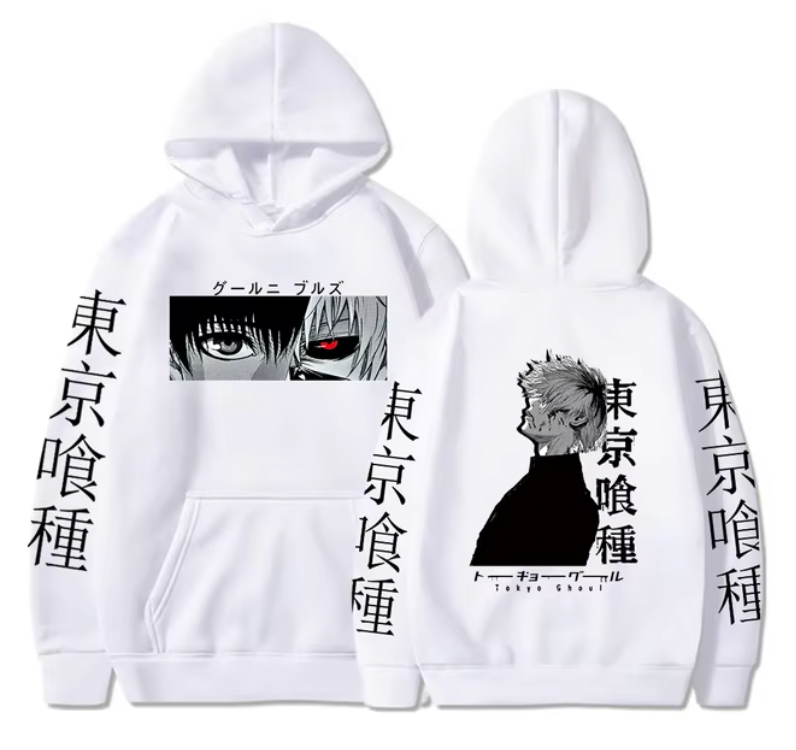Ghoul City - Eyepatch Ghoul V2 Hoodie