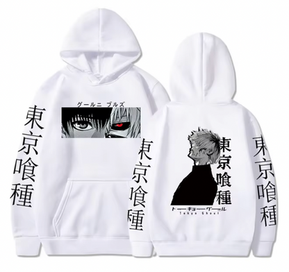 Ghoul City - Eyepatch Ghoul V2 Hoodie